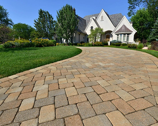 High-Quality Driveway Paving