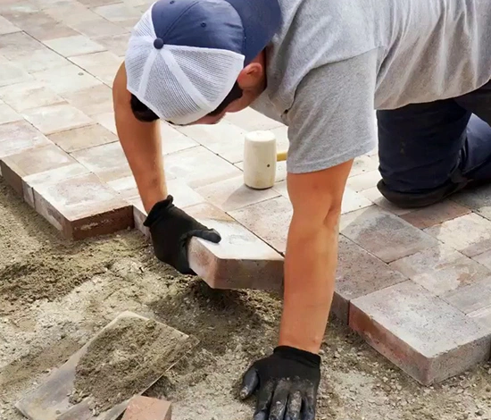 Local Pavers Installers