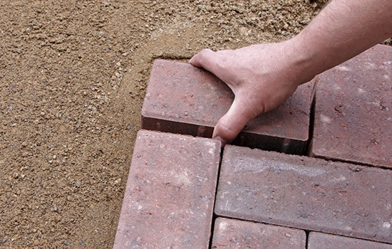 Reliable Paver Repair