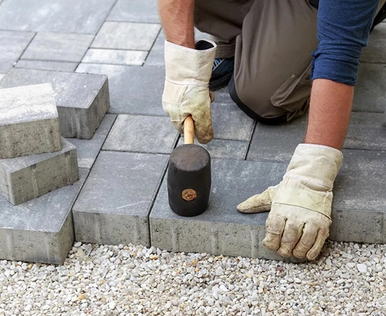 Trusted Pavers Installation